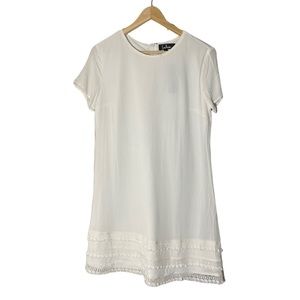 Lulu’s Woman’s Straight Shirt Dress Size M NWT